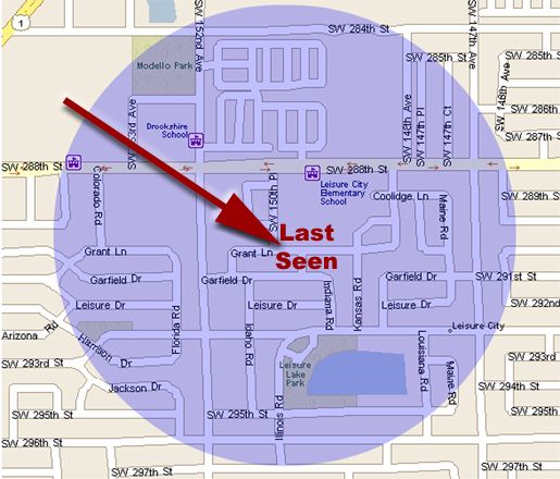 sample map